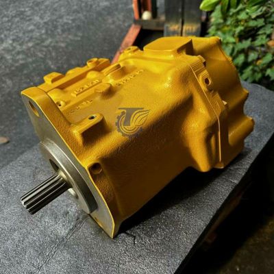 708-1L-00340 KOMATSU BULLDOZER D-275A-5 D275A-5D EXCAVATOR PARTS HYDRAULIC MAIN PUMP ASSY HYDRAULIC GEAR PUMP GP-VANE AFTERMARKET মূল