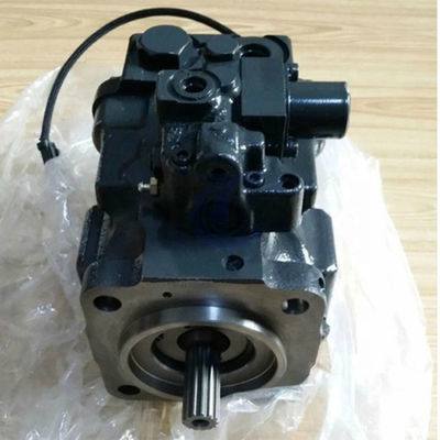 708-1H-00270 KOMATSU D-375A-6D 375A-6 এক্সক্যাভেটর পার্টস জন্য হাইড্রোলিক প্রধান পাম্প ASSY হাইড্রোলিক গিয়ার পাম্প GP-VANE পরে বাজার ORIGINAL