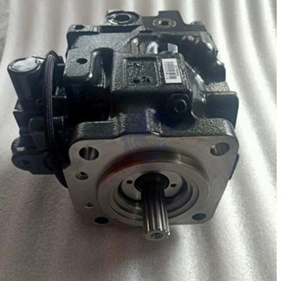 708-1H-00270 KOMATSU D-375A-6D 375A-6 এক্সক্যাভেটর পার্টস জন্য হাইড্রোলিক প্রধান পাম্প ASSY হাইড্রোলিক গিয়ার পাম্প GP-VANE পরে বাজার ORIGINAL