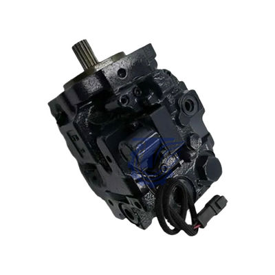 708-1H-00270 KOMATSU D-375A-6D 375A-6 এক্সক্যাভেটর পার্টস জন্য হাইড্রোলিক প্রধান পাম্প ASSY হাইড্রোলিক গিয়ার পাম্প GP-VANE পরে বাজার ORIGINAL