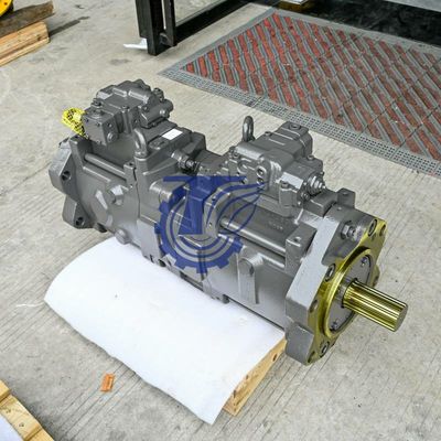 31ND-10010 হুন্ডাই R800-7AFS R800LC-7A এক্সক্যাভেটর পার্টস জন্য হাইড্রোলিক প্রধান পাম্প ASSY হাইড্রোলিক পাম্প K3V280DTH1AHR-9C0H-VB পরে বাজার ORIGINAL