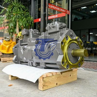 31ND-10010 হুন্ডাই R800-7AFS R800LC-7A এক্সক্যাভেটর পার্টস জন্য হাইড্রোলিক প্রধান পাম্প ASSY হাইড্রোলিক পাম্প K3V280DTH1AHR-9C0H-VB পরে বাজার ORIGINAL