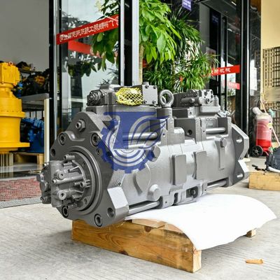 31ND-10010 হুন্ডাই R800-7AFS R800LC-7A এক্সক্যাভেটর পার্টস জন্য হাইড্রোলিক প্রধান পাম্প ASSY হাইড্রোলিক পাম্প K3V280DTH1AHR-9C0H-VB পরে বাজার ORIGINAL