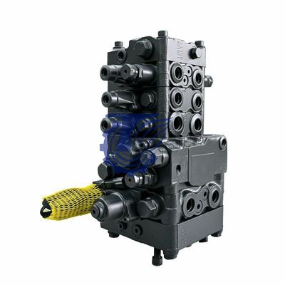 723-23-10504 7232310504 723-23-10501 723-23-10502 723-23-10503 KOMATSU এর জন্য D61E-12 D68ESS-12 ক্রলার লোডার পার্টস হাইড্রোলিক প্রধান নিয়ন্ত্রণ ভালভ পরে বাজার মূল