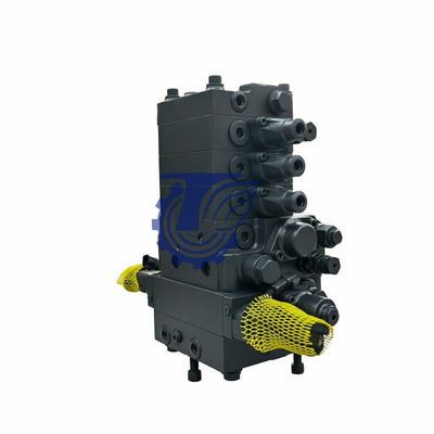 723-23-10504 7232310504 723-23-10501 723-23-10502 723-23-10503 KOMATSU এর জন্য D61E-12 D68ESS-12 ক্রলার লোডার পার্টস হাইড্রোলিক প্রধান নিয়ন্ত্রণ ভালভ পরে বাজার মূল