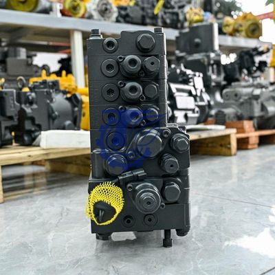 723-23-10504 7232310504 723-23-10501 723-23-10502 723-23-10503 KOMATSU এর জন্য D61E-12 D68ESS-12 ক্রলার লোডার পার্টস হাইড্রোলিক প্রধান নিয়ন্ত্রণ ভালভ পরে বাজার মূল