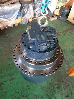Use For 11C0710 LiuGong CLG936D Excavator Travel Assembly Travel Motor Gearbox for Nabtesco GM60VA M4V290/170C Motor Gearbox Device High Quality Travel Assembly Construction Machinery Aftermarket Part
