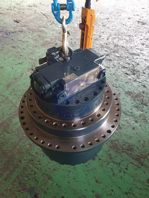 LS15V00020F1 ট্রাভেল মোটর ট্রাভেল গিয়ারবক্স ফাইনাল ড্রাইভ ফর কোবেলকো SK460-8 SK485-8 GM85 ট্রাভেল অ্যাসেম্বলি এক্সক্যাভেটর পার্টস আফটারমার্কেট মূল