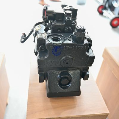 708-1h-00261 Komatsu 375a-6 D375a-8 জন্য হাইড্রোলিক পাম্প হাইড্রোলিক প্রধান পাম্প Excavator যন্ত্রাংশ পরবিক্রয় মূল