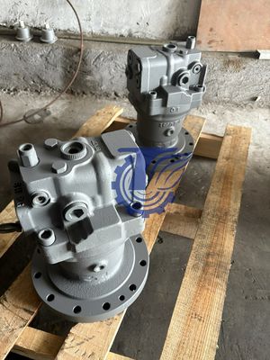 4255115 হিটাচি জন্য EX100-1 EX100-2 EX100M-2 EX100-5 EX100 হাইড্রোলিক সুইং মোটর/সুইং রেডুসার/সুইং রেডুসার/সুইং গিয়ারবক্স/সুইং ডিভাইস আফটার মার্কেট মূল খননকারীর অংশ