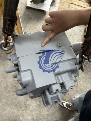 4625137 YA00000734 হিটাচি জ্যাক্স 330-3 জেডএক্স 330-3 জেডএক্স 330-5 জি হাইড্রোলিক প্রধান নিয়ন্ত্রণ ভালভ খননকারী অংশগুলি আফটার মার্কেটের মূল
