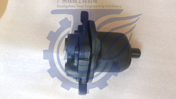 419-03-33242 4190333242 Komatsu এর জন্য WA320-5L WA320-5 WA320-5 WA320PT-5L চাকা লোডার পার্টস হাইড্রোলিক ফ্যান মোটর শীতল সিস্টেম মোটর সমাবেশ KYB MSF18-16