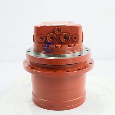 KOMATSU PC15R8 PC07 PC14R2 এক্সক্যাভেটর পার্টস TM02 KTM02 GM02 PHV-1B-12B ফাইনাল ড্রাইভ গিয়ারবক্স ভ্রমণ মোটর ভ্রমণ হ্রাস গিয়ারবক্স পরবিক্রয় মূল