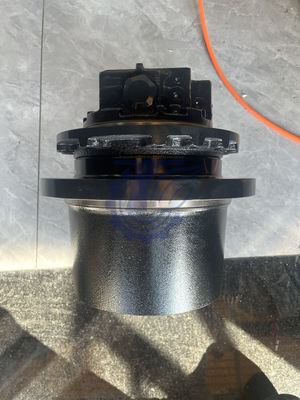 KTM06 MAG-33VP-550F-9 GM06VA TM06 PHV-4B-60B For KOMATSU PC50 56 TQCAT E305.5 YUCHAI YC60-8 Hitachi ZX60 Excavator Parts Final Drive Gearbox  Travel Reduction Gearbox