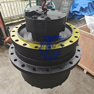 4359799 Hitachi EX150LC-5 EX160LC-5 এর জন্য ফাইনাল ড্রাইভ, ভ্রমণ হ্রাস গিয়ারবক্স ভ্রমণ মোটর
