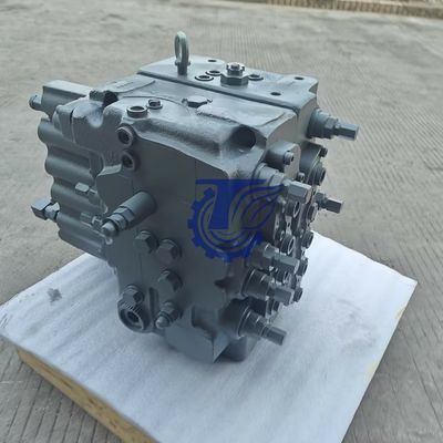 4465009 হিটাচি ZX160W ZX130W ZX180W ZX210W ZX300W ZX350W ZX500W হাইড্রোলিক মেইন ভালভ এক্সকাভেটর যন্ত্রাংশ এর জন্য হাইড্রোলিক কন্ট্রোল ভালভ অ্যাসেম্বলি
