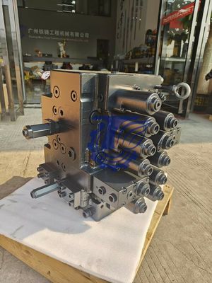 31QD-17250 31QD17250 Hydraulic Control Valve Assy For Hyundai R800 R805 R850 R900 Hydraulic Main Valve Excavator Parts