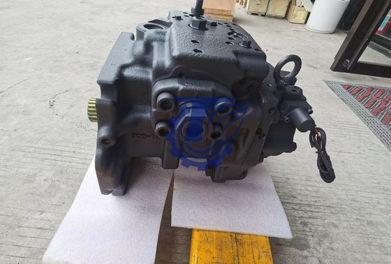 708-7H-00011 Komatsu হাইড্রোলিক মোটর WA500-6 D155AX-3 পাম্প মোটরের জন্য