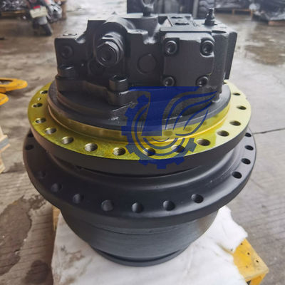 Heavy Duty Final Drive Assembly K1011413A 170401-00039 For Doosan DX255 DX255LC Excavator | Complete Travel Motor Gearbox