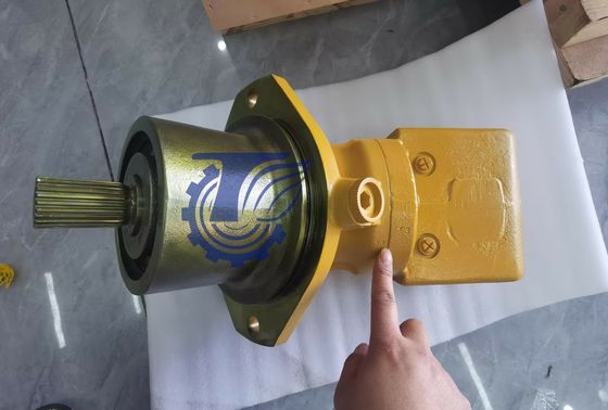 Ca9T8345 9T-8345 9T8345 বিড়াল ডি 8 এন ডি 8 আর মোটর জিপি-পিস্টন এক্সক্যাভেটর স্পেয়ার পার্টস আফটার মার্কেটের মূল জন্য হাইড্রোলিক ফ্যান মোটর