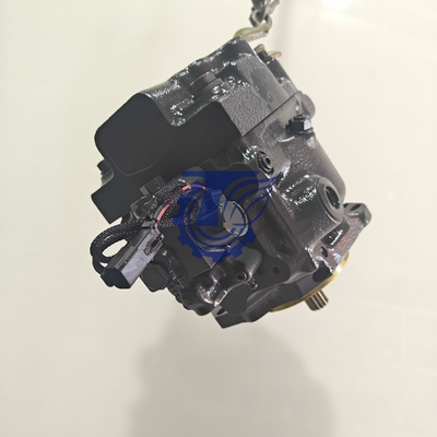 708-1T-00581 708-1T-00580 কোমাৎসু PC490-11 PC490-10 এর জন্য খননকারী হাইড্রোলিক ফ্যান পাম্প পিস্টন পাম্প নির্মাণ যন্ত্রাংশ আফটারমার্কেট আসল