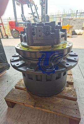 17A-27-00133 17A-27-00132 17A-27-00092 7A-27-00090 Final Drive Travel Gearbox For Komatsu D155AX-6 D155AX-6A Travel Reduction Excavator Parts Aftermarket Original