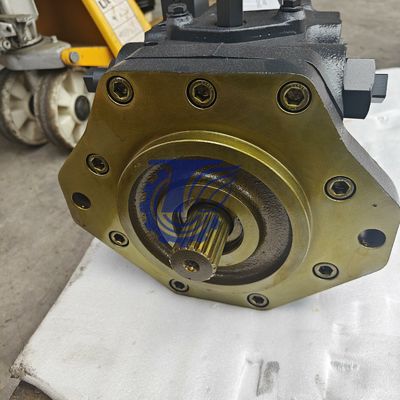 708-1W-00690 7081W00690 Excavator Hydraulic Fan Pump for Komatsu D375 D375A-6 WA480-3 Piston Pump Construction Machinery Parts Aftermarket Original