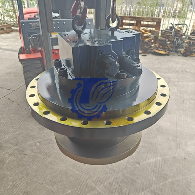39QA-41100 হাইড্রলিক ট্র্যাভেল মোটর Hyundai R430LC-9S HX430L ট্র্যাভেল ডিভাইসের জন্য, খননকারীর হাইড্রলিক যন্ত্রাংশ, আফটার মার্কেট উচ্চ গুণমান আসল