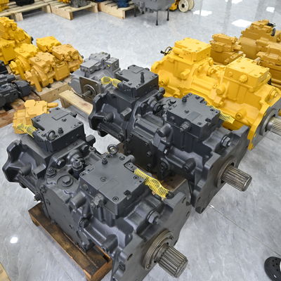  20/950225 AL A20V O 60 DFR1/10R-VSD24K01 -S2279; R902455987 For  JCB loader Hydraulic Pump JCB 426, JCB 427, JCB 434, JCB 435, JCB 436, JCB 437, JCB 446  Aftermarket 