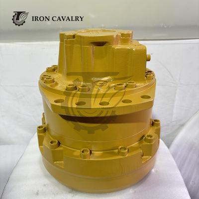 ভলভো VOE12765132 12765132 SD100C SD110 SD110C উচ্চ-পারফরম্যান্স এক্সকাভেটর এবং নির্মাণ যন্ত্রপাতি মোটরের জন্য হাইড্রোলিক মোটর