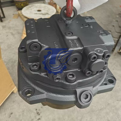 PC800-8 TRAVEL MOTOR 209-60-75101 EXCAVATOR HYDRAULIC TRAVEL MOTOR FINAL DRIVE 2096075101 KBB044B-21006