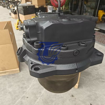 PC800-8 TRAVEL MOTOR 209-60-75101 EXCAVATOR HYDRAULIC TRAVEL MOTOR FINAL DRIVE 2096075101 KBB044B-21006