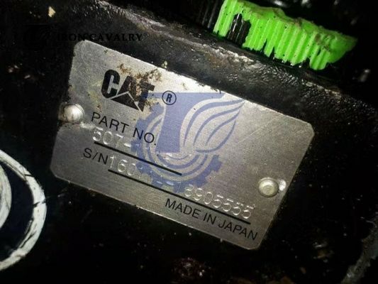 Durability TQCAT 316F 318D2 313D2 316E Excavator Final Drive 507-1115 507-1116 509-5931 509-6989 350-0450