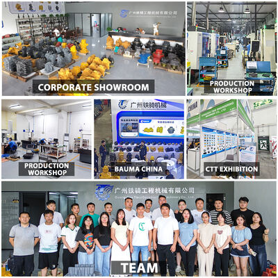 For  616-1973 Hydraulic Pump, High Quality Hydraulic Pump, Construction Machinery Aftermarket Parts Manufacturer