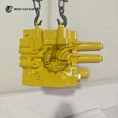 723-62-12100 / 7236212100 Main Control Valve For Komatsu Bulldozers D85ESS-2/D65P-12/D65E-12/D85ESS-3/D85ESS-2 Construction Machinery Aftermarket Parts Manufacturer