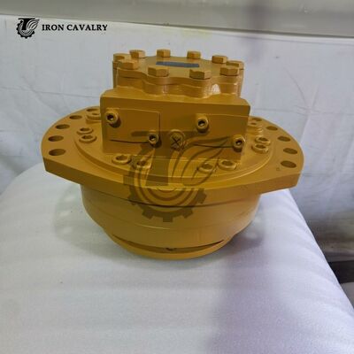 High Quality Parker MS18-2-121-A18-1410-0000 Hydraulic Motor for Excavator Construction Equipment