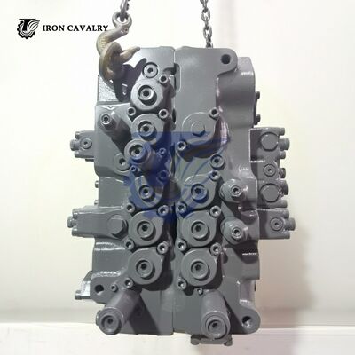 হেভি ডিউটি ​​উচ্চ শক্তি জন ডিরি 210G এক্সক্যাভেটর প্রধান নিয়ন্ত্রণ ভালভ FYA00000703 উচ্চ কর্মক্ষমতা