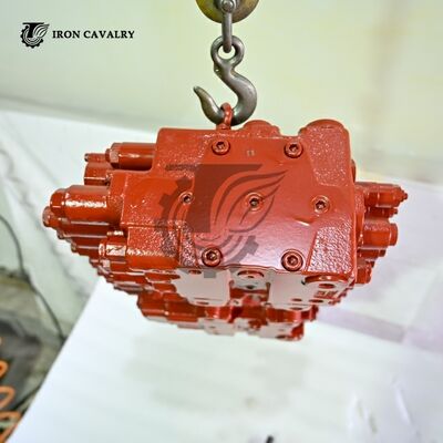 Use For Kobelco 75UR-2 Excavator Control Valve High Quality Control Valve Construction Machinery Aftermarket Parts ManufacturerConstruction Machinery Aftermarket Part