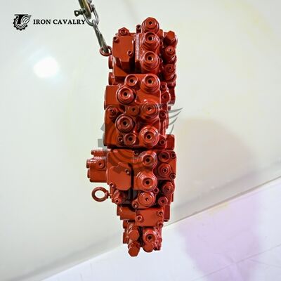 Use For Kobelco 75UR-2 Excavator Control Valve High Quality Control Valve Construction Machinery Aftermarket Parts ManufacturerConstruction Machinery Aftermarket Part