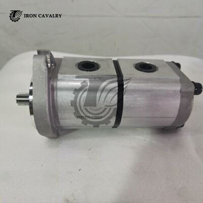 KFP2317-17ASCT KYB KFP23 সিরিজের হাইড্রোলিক গিয়ার পাম্পের জন্য, উচ্চমানের হাইড্রোলিক গিয়ার পাম্প, 12 মাসের ওয়ারেন্টি। নির্মাণ যন্ত্রপাতি পরে বিক্রয় যন্ত্রাংশ প্রস্তুতকারক।