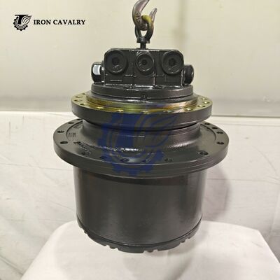 Energy Efficient Heavy Duty Sumitomo 135 Hydraulic Excavator Final Drive Travel Gearbox Travel Motor GM21 High Torque