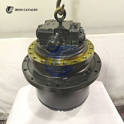 Energy Efficient Heavy Duty Sumitomo 135 Hydraulic Excavator Final Drive Travel Gearbox Travel Motor GM21 High Torque