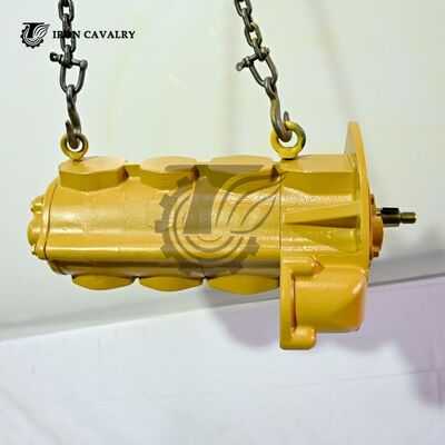 Mining Specific Heavy Duty  777G Off-Highway Truck Precision Engineered Gear Pump Assembly 3509967