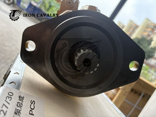 455-1846 4551846 20R-8885 Hydraulic Steering Piston Pump For Caterpillar 950M 962 950 950L 962M Wheel Loaders,12-month warranty,Construction machinery after-sales parts manufacturer