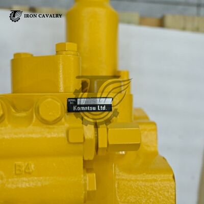 Komatsu D375A-3 Hydraulic Control Valve 7096111701 for Bulldozer Original New High Quality Heavy Equipment Spare Parts