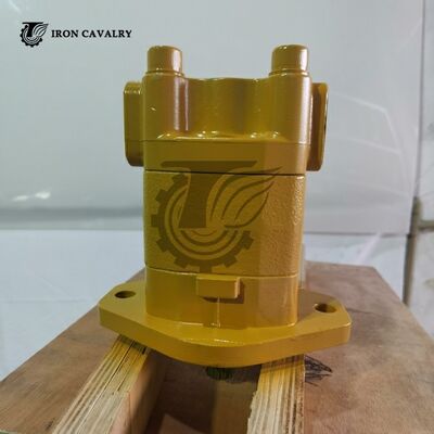 155-9222 1559222  Excavator এর জন্য হাইড্রোলিক গিয়ার পাম্প 374DL 365C 374D 385B 385C 390D 390DL 5090B,কাঠামো যন্ত্রপাতি যন্ত্রাংশ