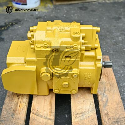 TQCAT 950H 962H IT62H Wheel Loader Hydraulic Pump Piston Pump 2928767 10R-7401 for Construction Machinery Spare Parts for Loader and Earthmoving Equipment