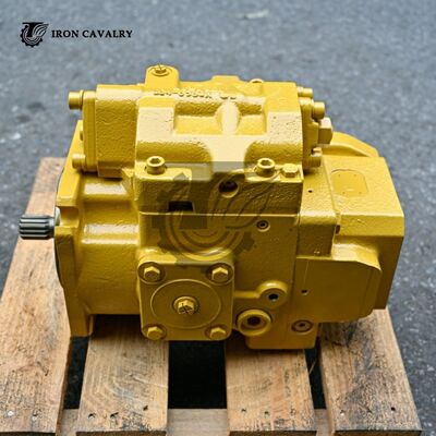 TQCAT 950H 962H IT62H Wheel Loader Hydraulic Pump Piston Pump 2928767 10R-7401 for Construction Machinery Spare Parts for Loader and Earthmoving Equipment