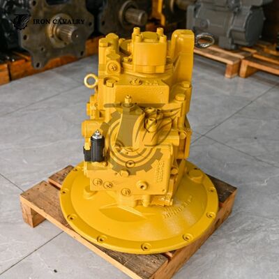 TQCAT 320D2 323D2 323D3 Excavator Main Hydraulic Pump 3872626 CA3872626 387-2626 High Pressure Piston Pump Assembly Aftermarket Replacement Parts For Construction Machinery Heavy Spare part