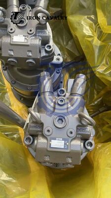 High Quality Swing Motor 14673318 Fits  EC140D EC140EL EC120D Excavator Slewing Motor Spare Parts